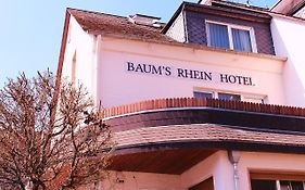 Baums Rheinhotel Boppard
